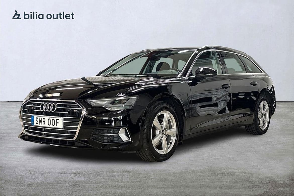 Audi A6 2023