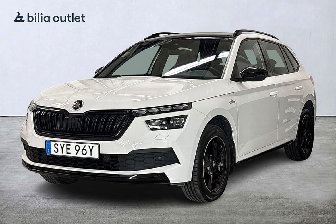 Skoda Kamiq 2022