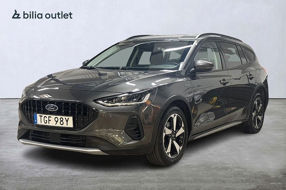 Ford Focus 2023