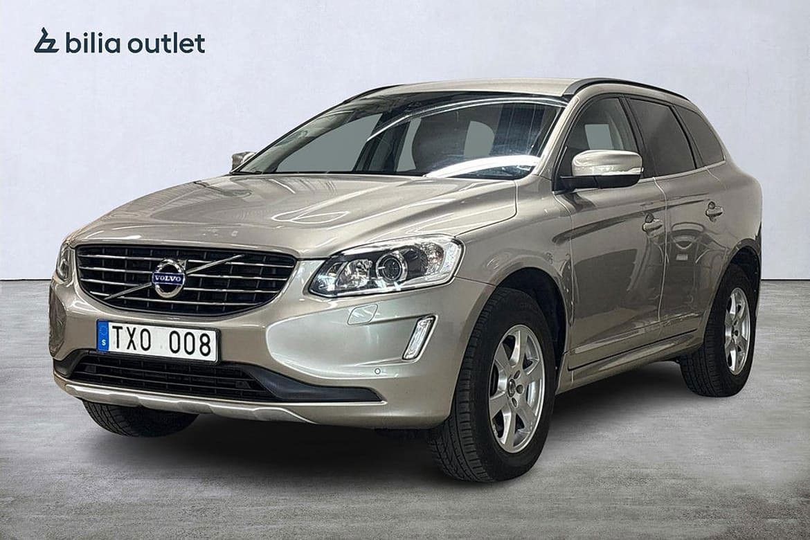 Volvo XC60 2014
