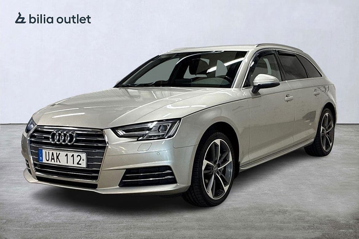 Audi A4 2016