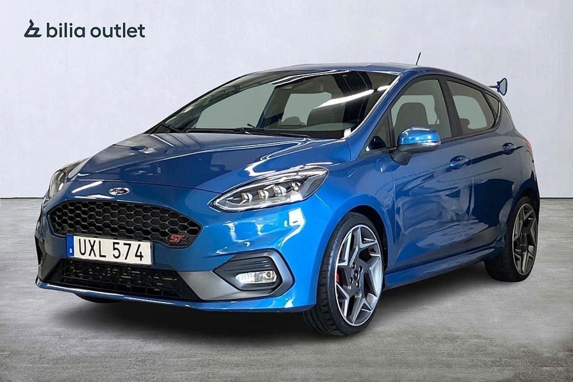 Ford Fiesta 2019