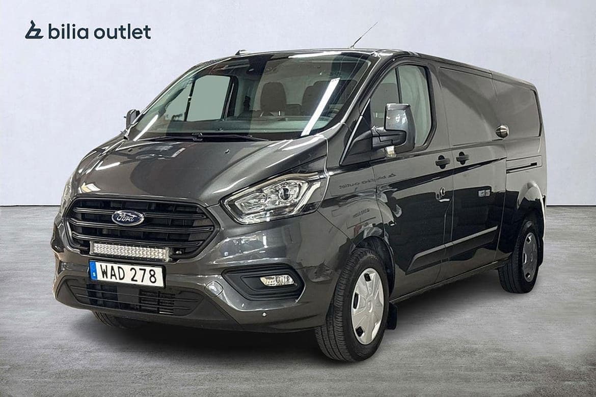 Ford Transit Custom 2023
