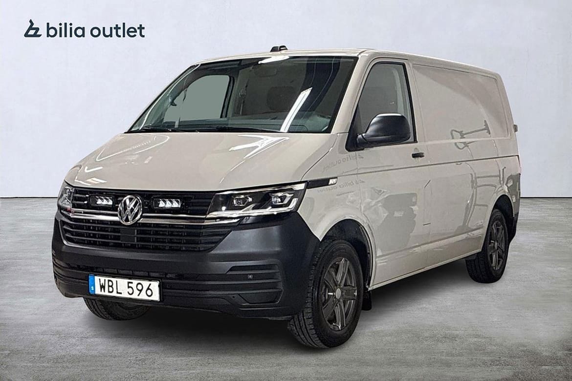 Volkswagen Transporter 2022