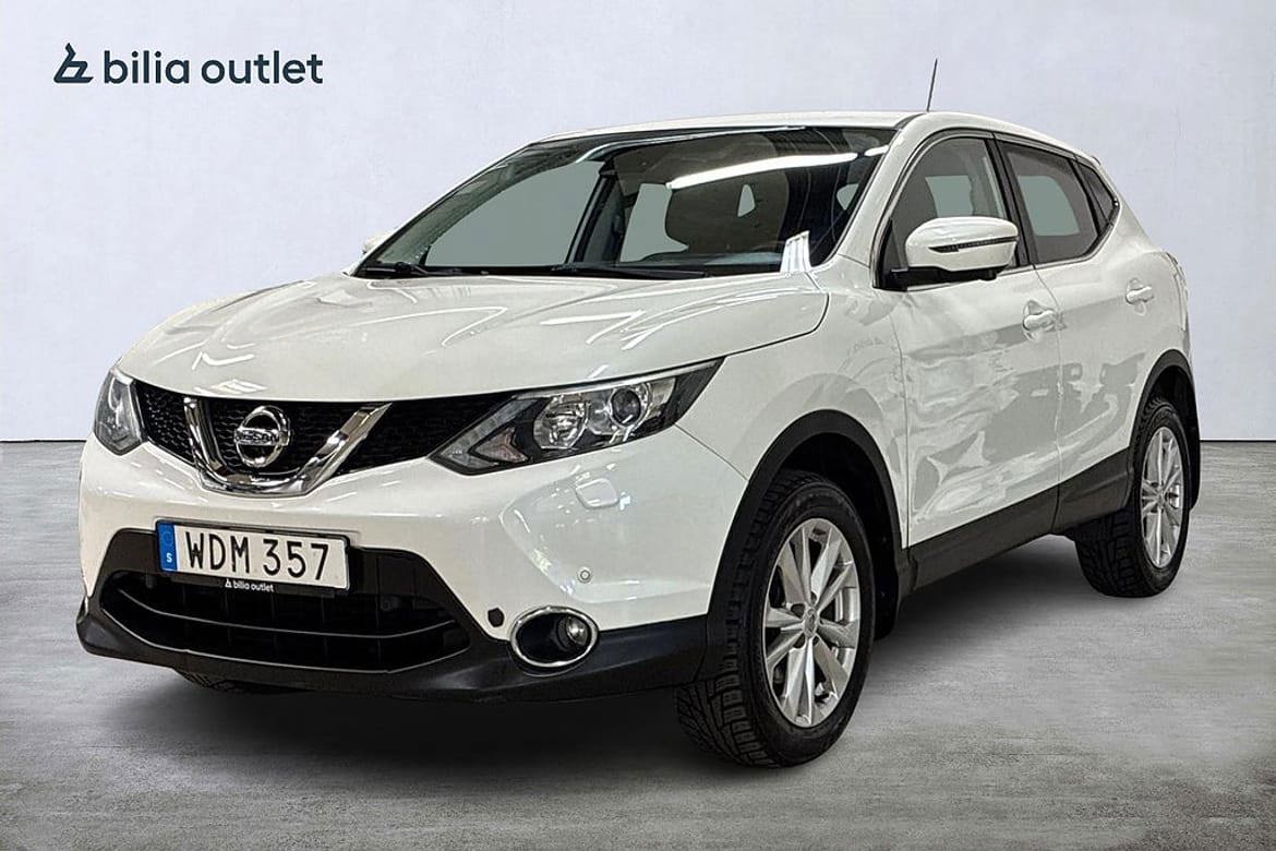 Nissan Qashqai 2017
