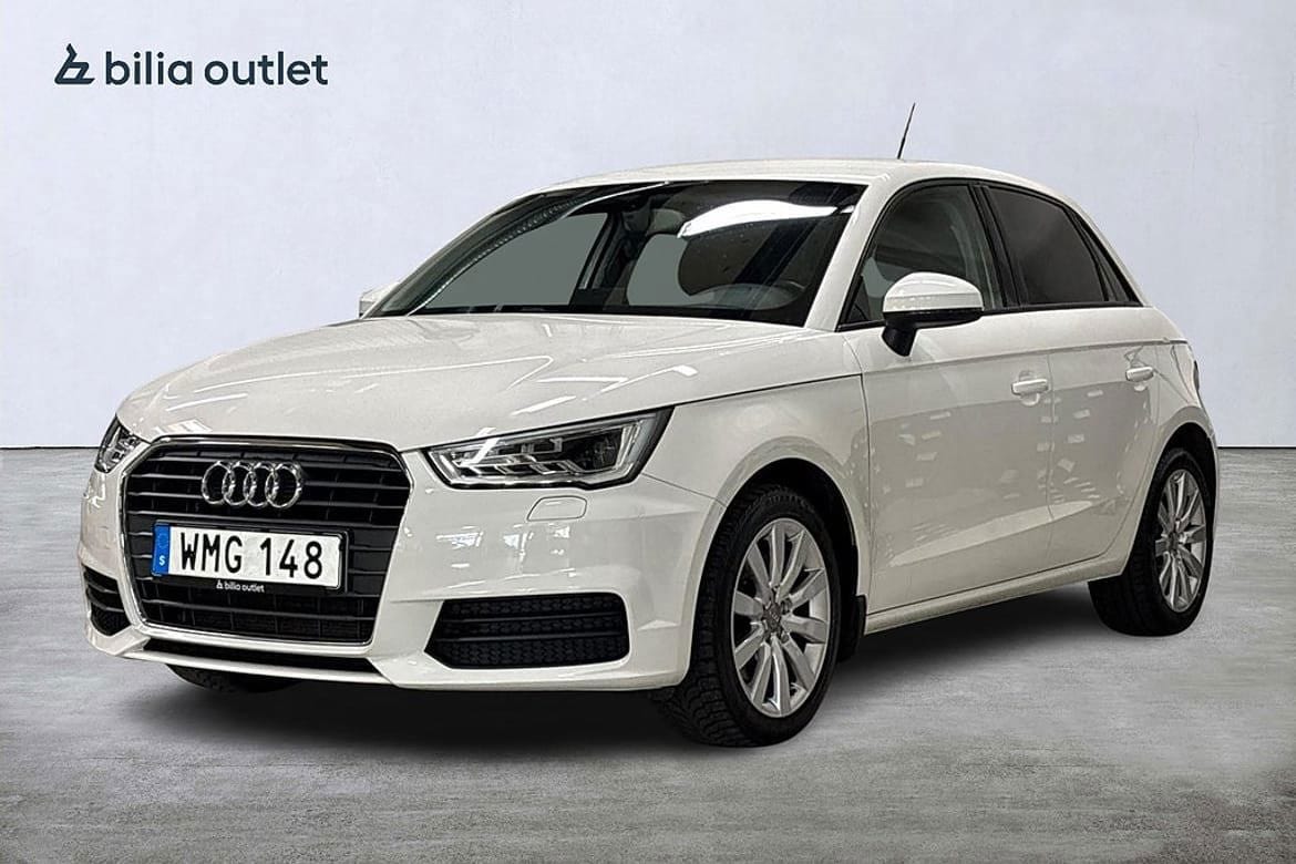 Audi A1 2018
