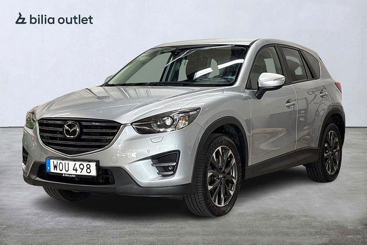 Mazda CX-5 2016