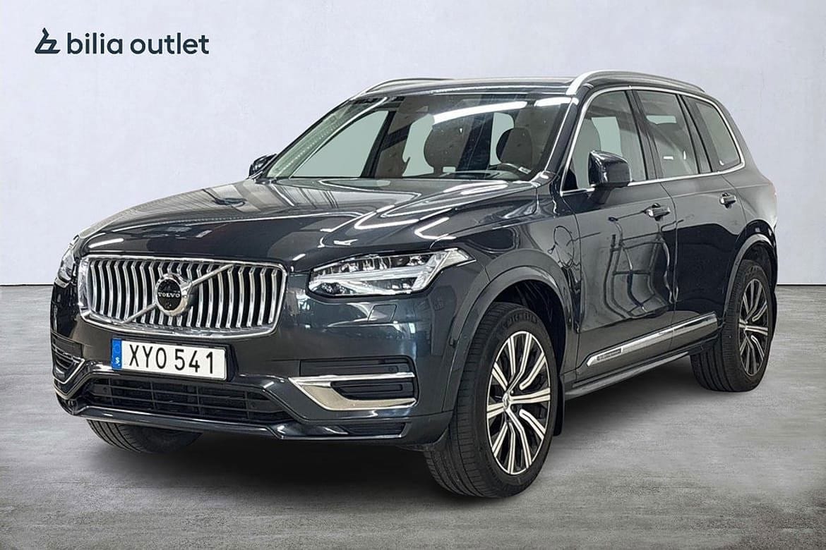 Volvo XC90 2020