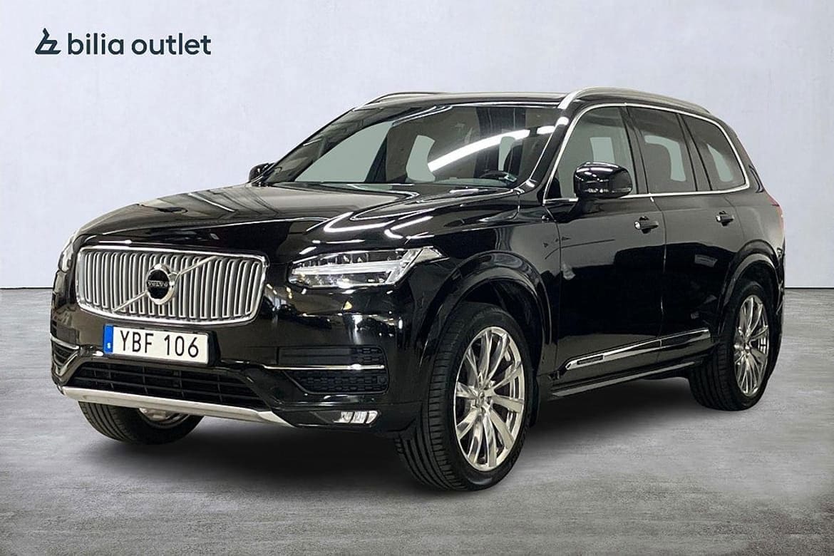 Volvo XC90 2016
