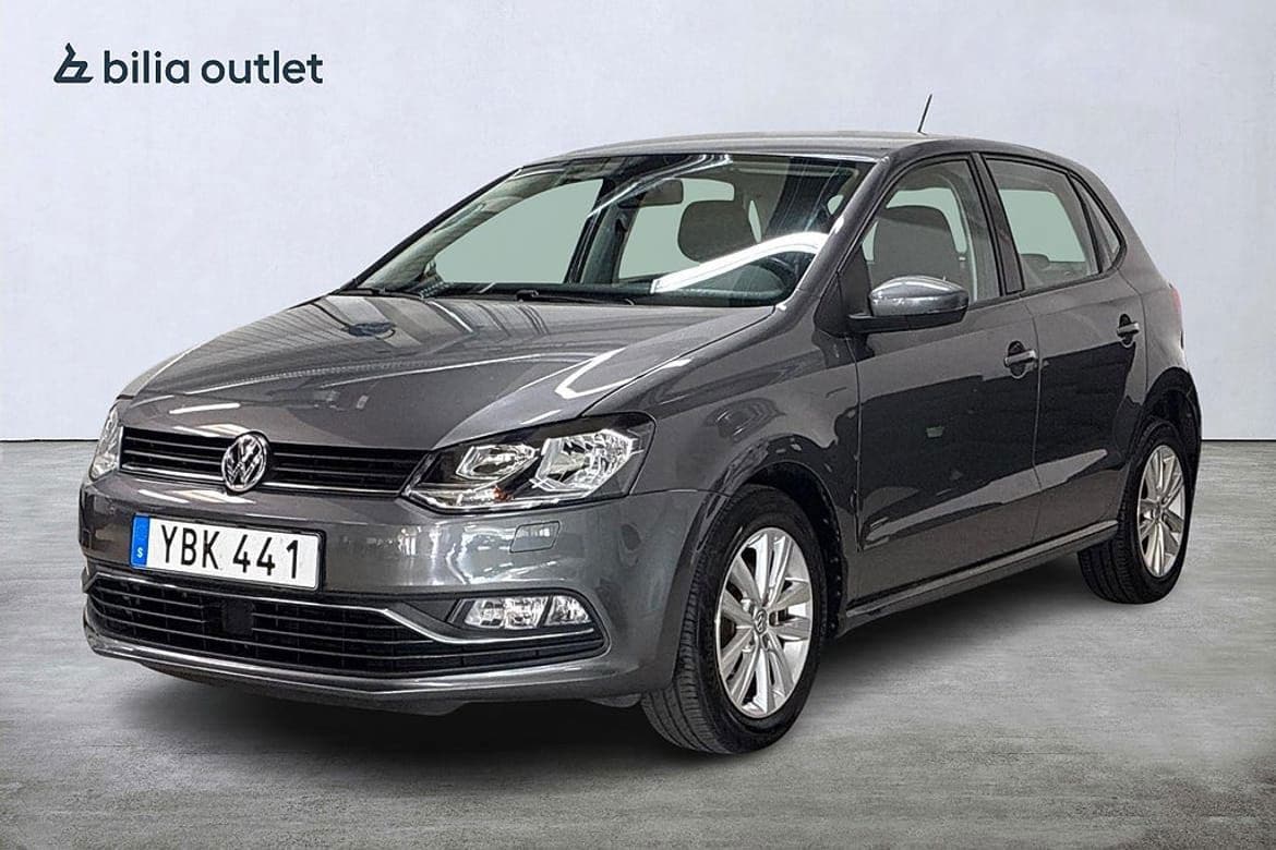 Volkswagen Polo 2016
