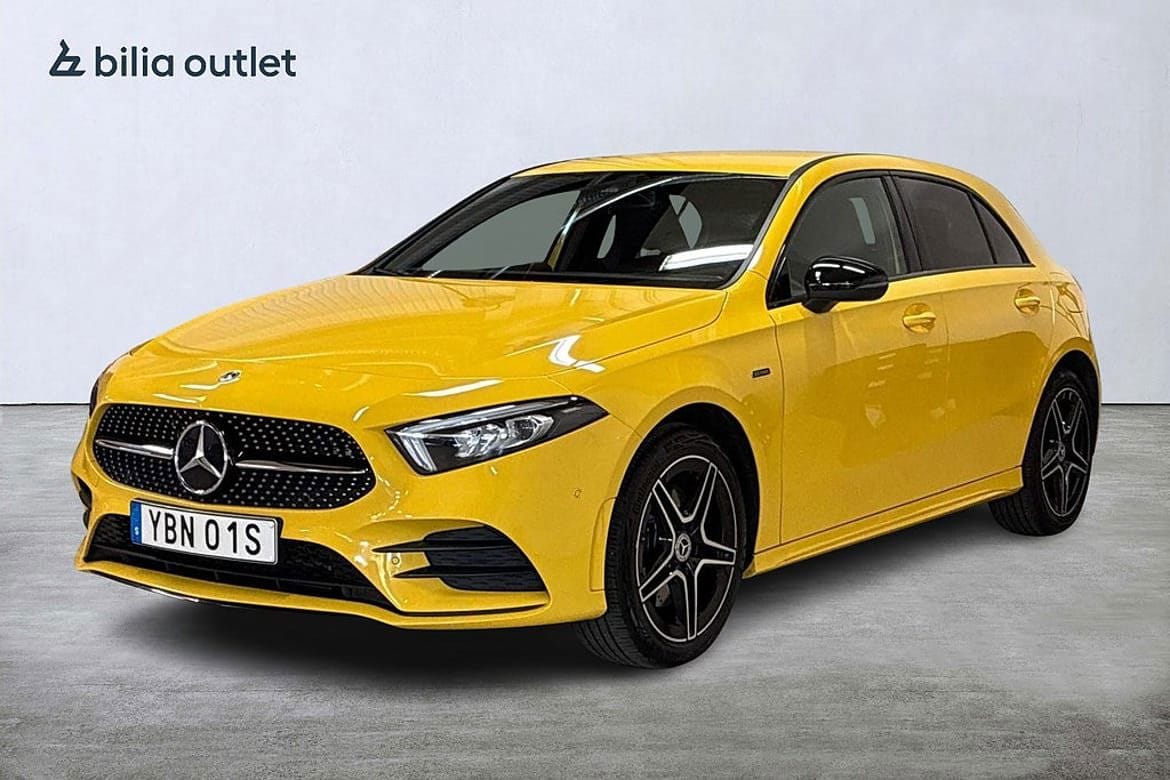 Mercedes-Benz A-Class 2021