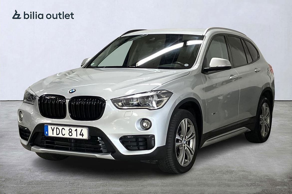 BMW X1 2016