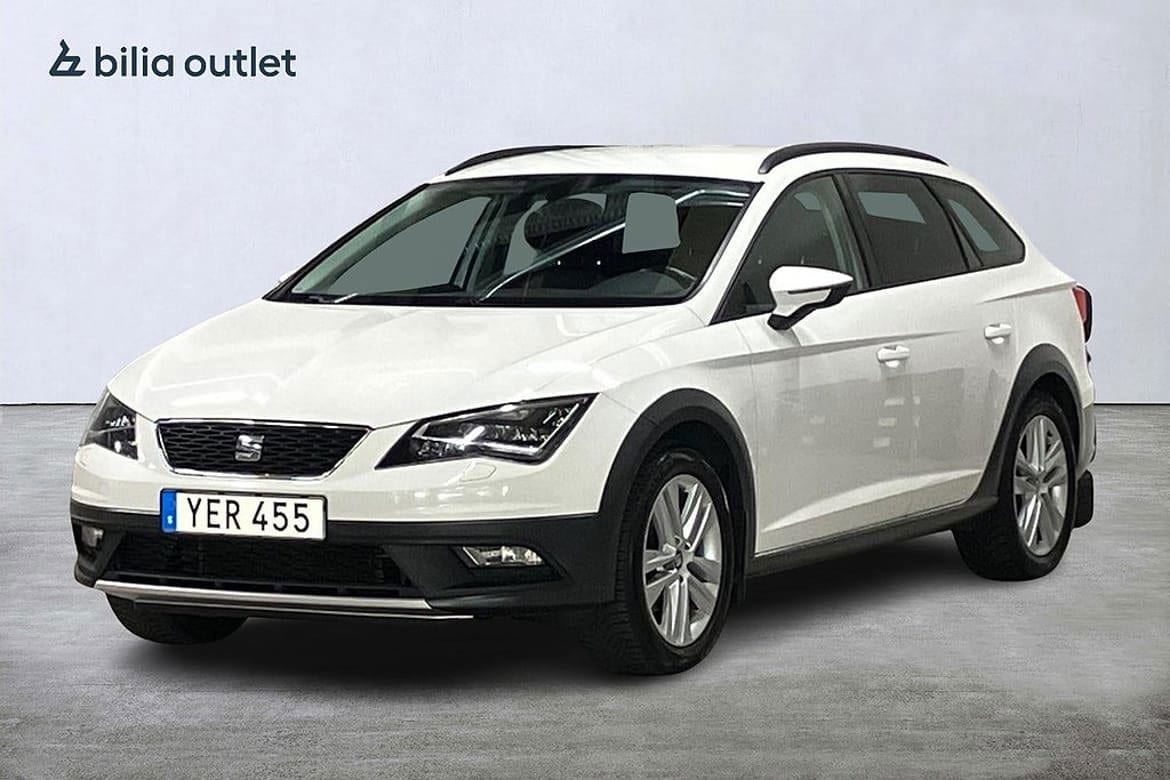 SEAT León 2016