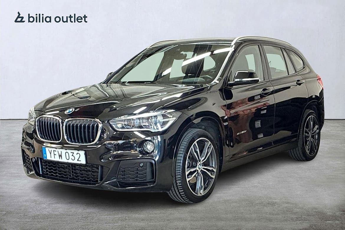 BMW X1 2017