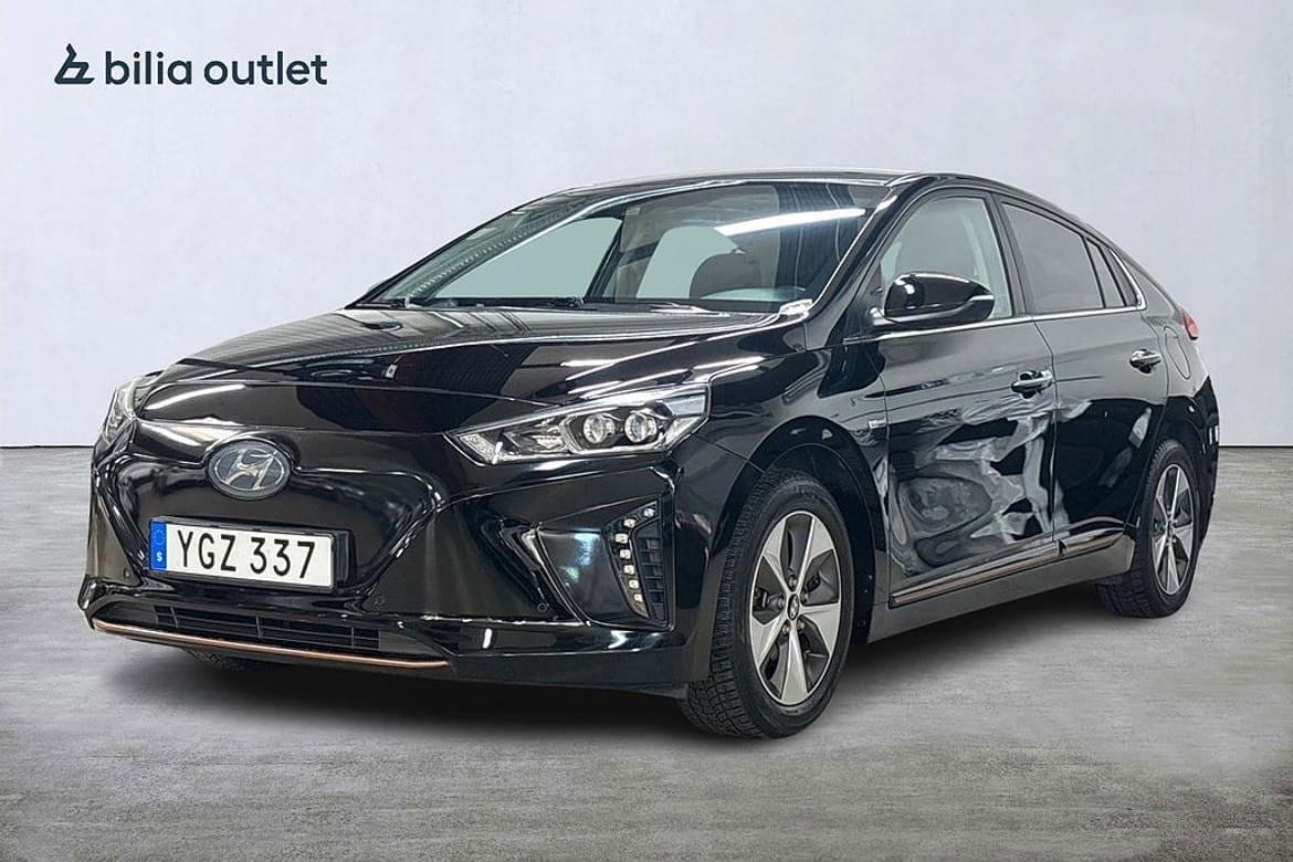 Hyundai Ioniq 2017