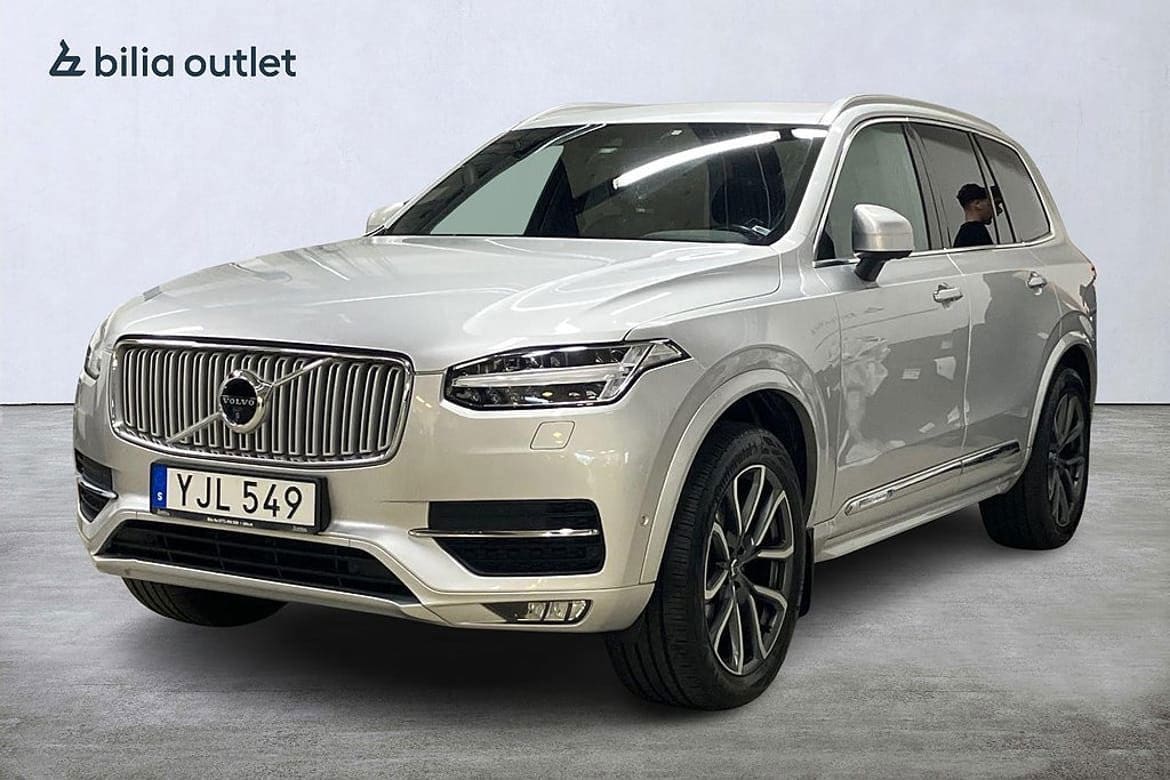 Volvo XC90 2017