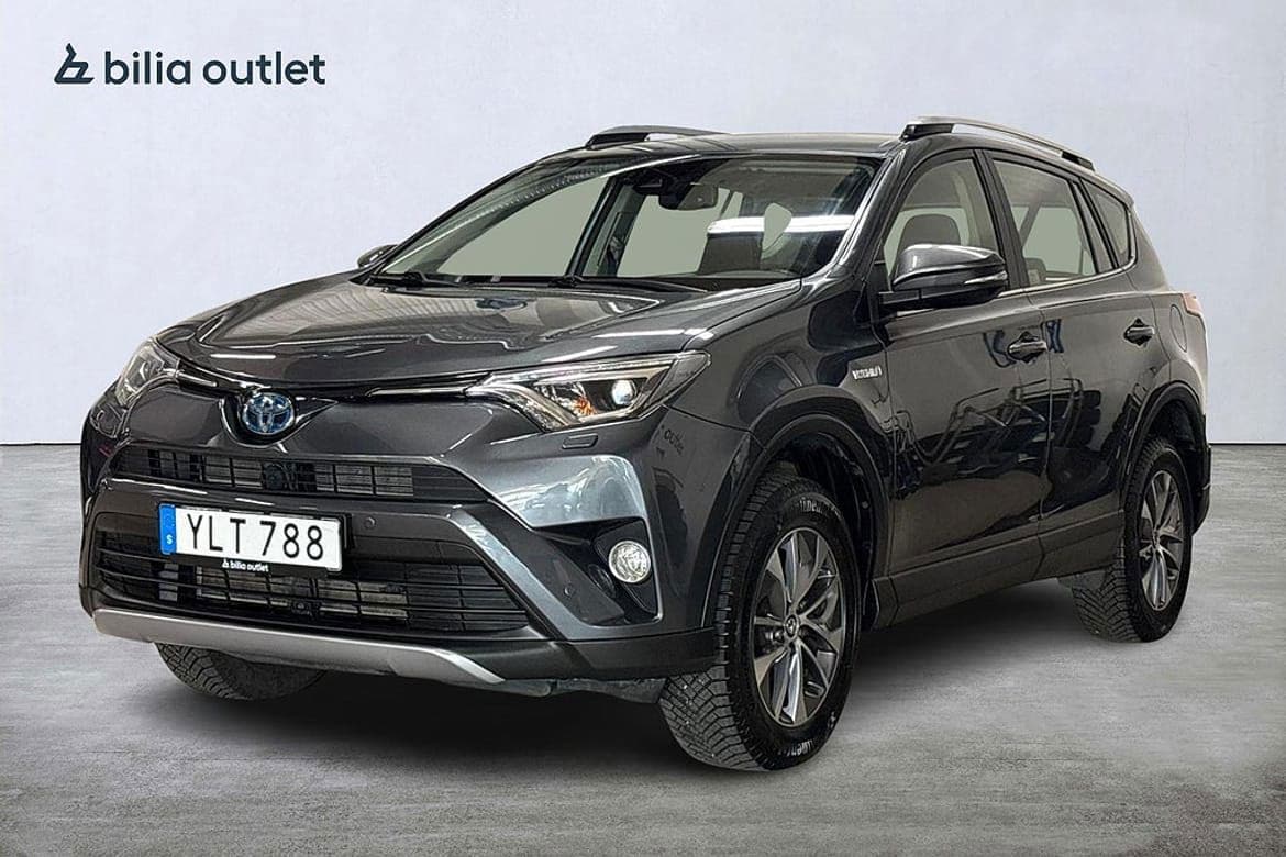 Toyota RAV4 2018