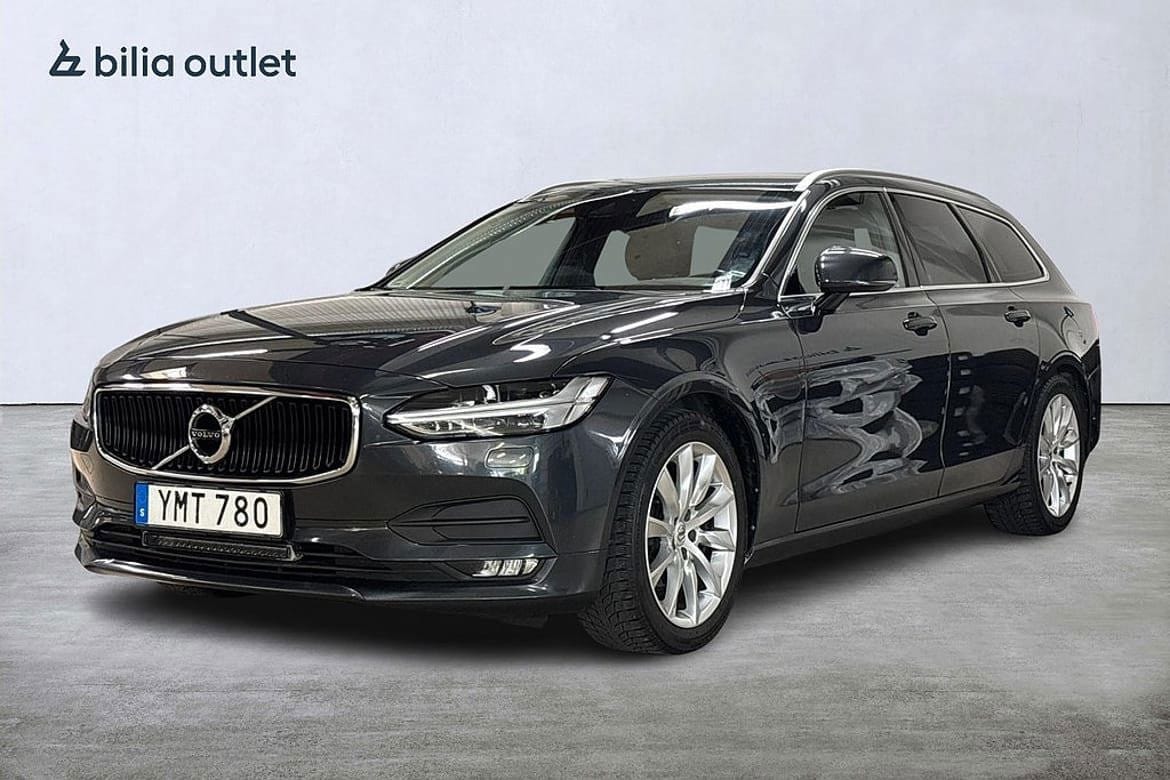 Volvo V90 2018