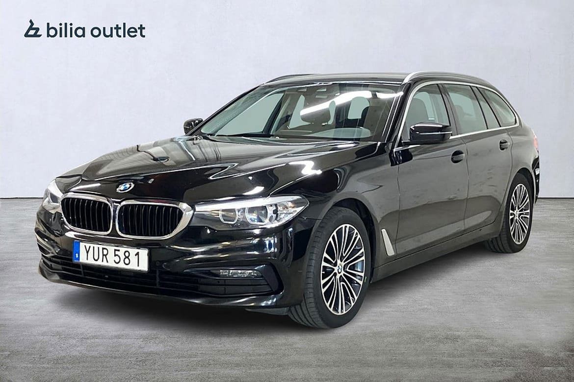 BMW 5 Series 2019