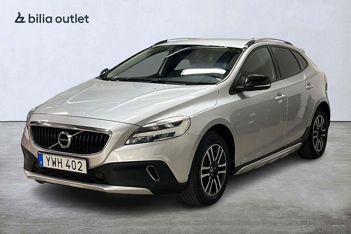 Volvo V40 2018