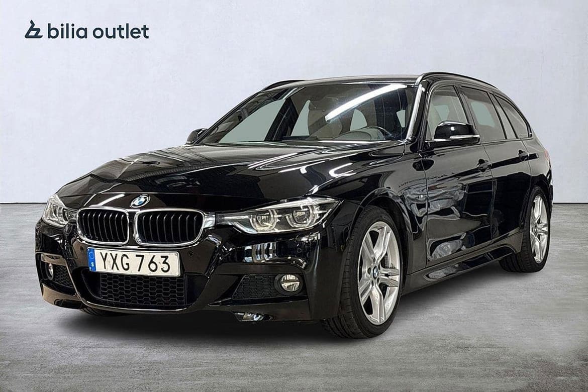 BMW 3 Series 2019