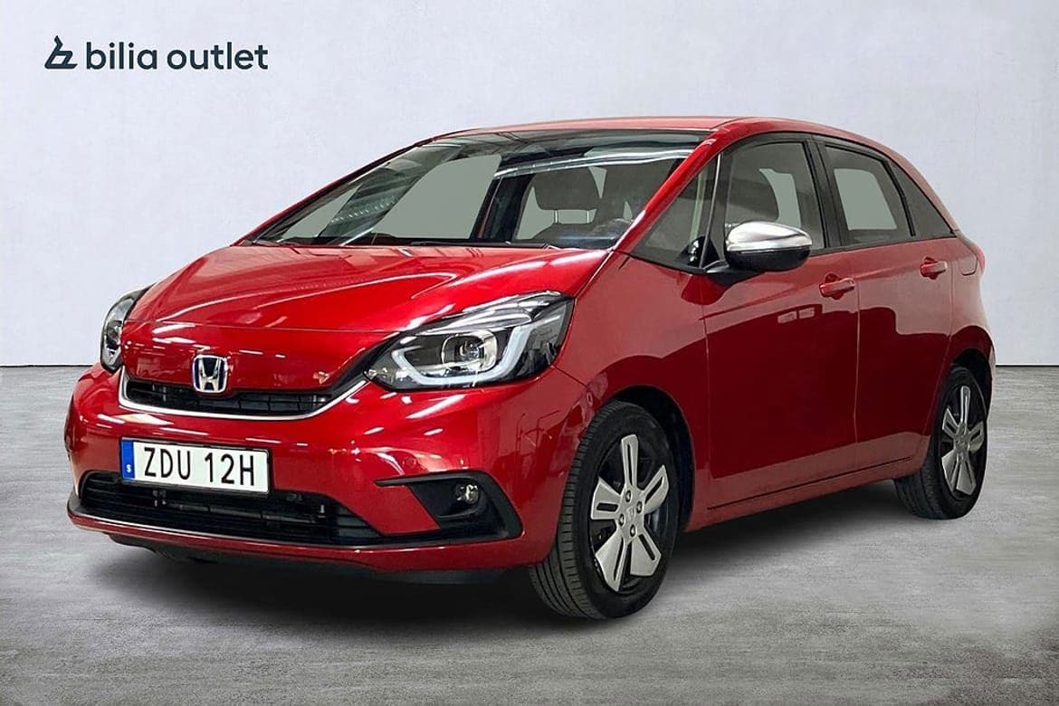 Honda Jazz 2021