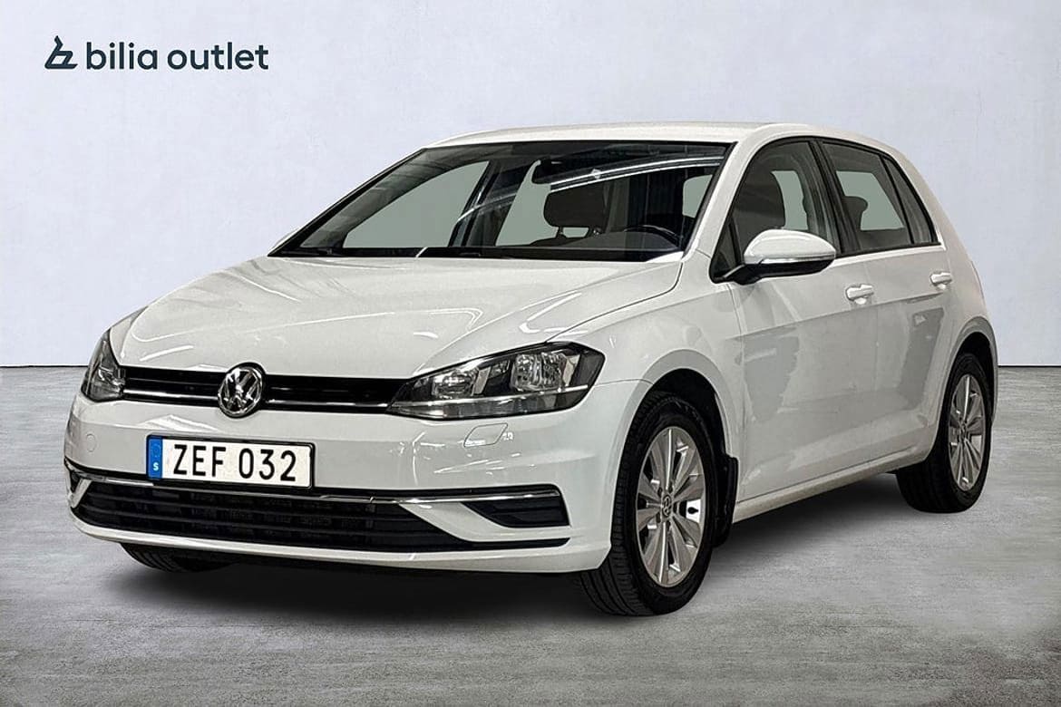 Volkswagen Golf 2018