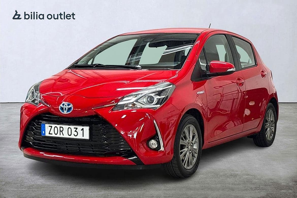Toyota Yaris 2018