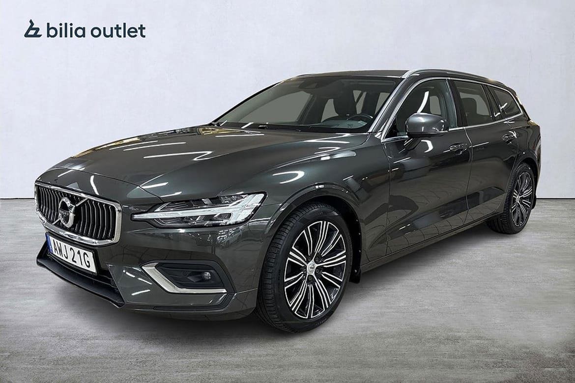 Volvo V60 2020