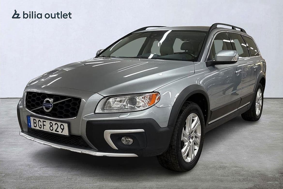 Brukt Volvo Xc70 2.4