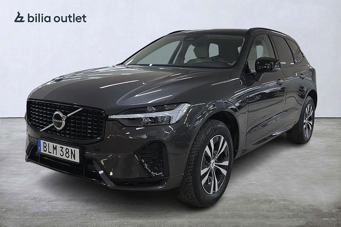 Brukt Volvo Xc60 2.0 Recharge T6