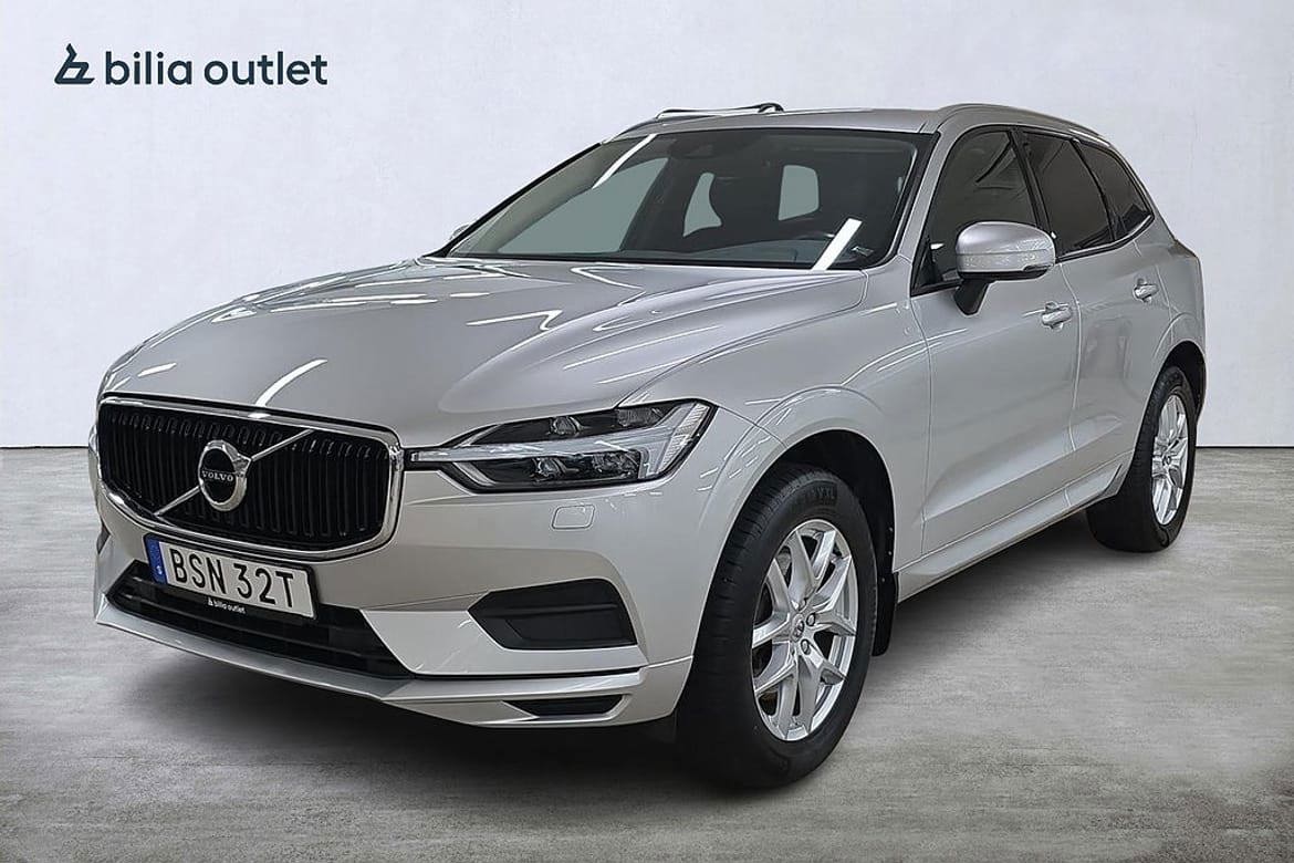 Brukt Volvo Xc60 2.0 B5