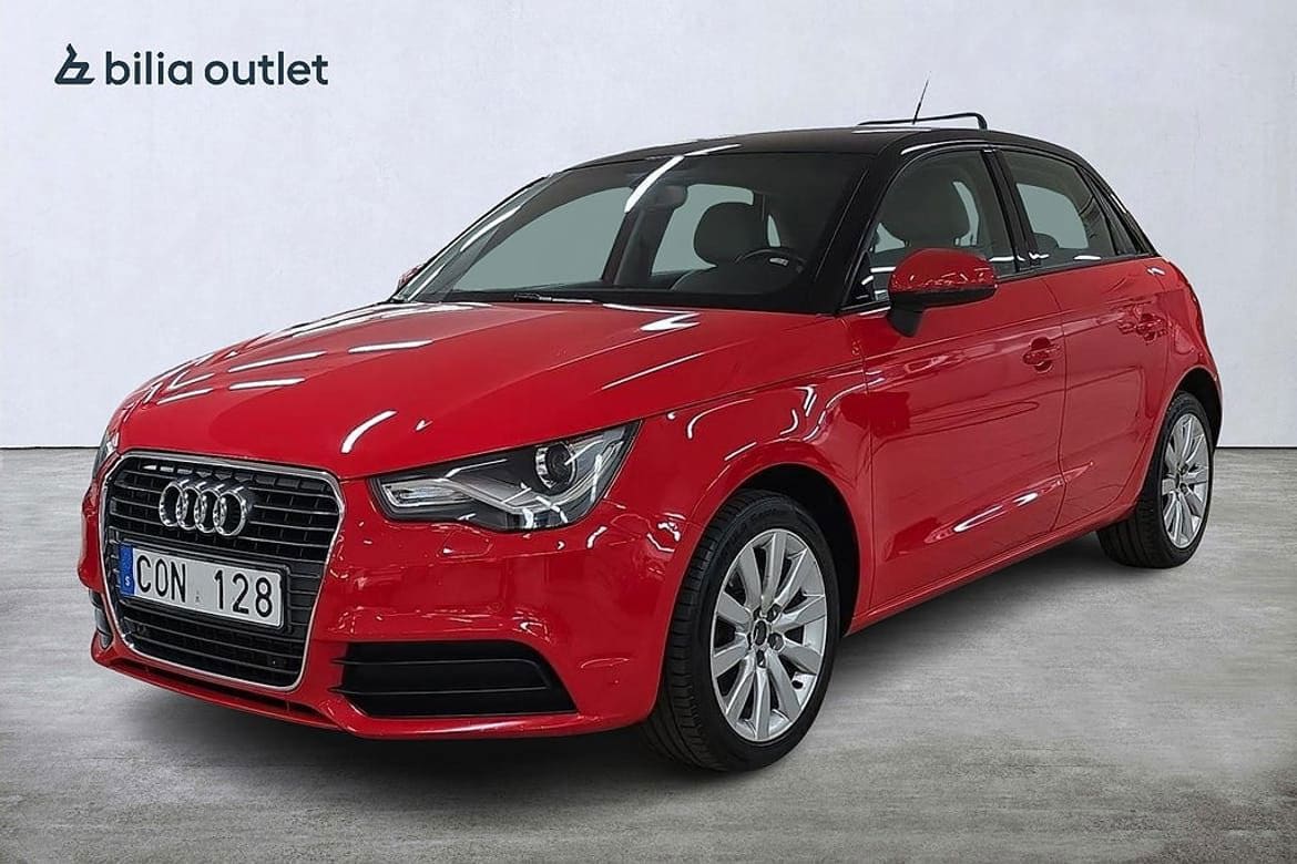 Audi A1 2013