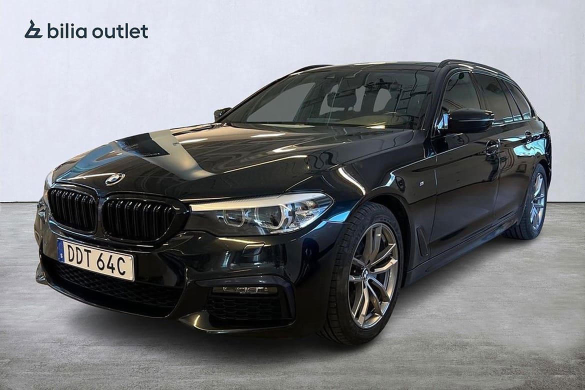 BMW 5-serien 2019