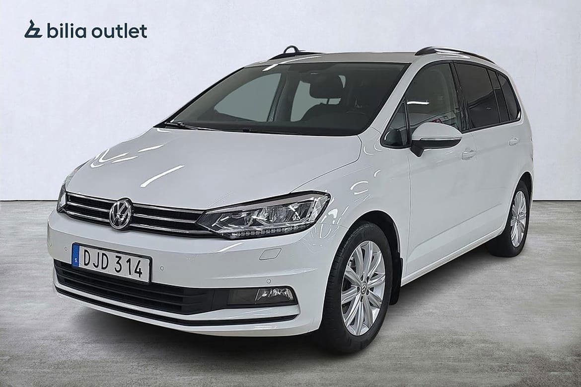 İkinci el  Volkswagen Touran 