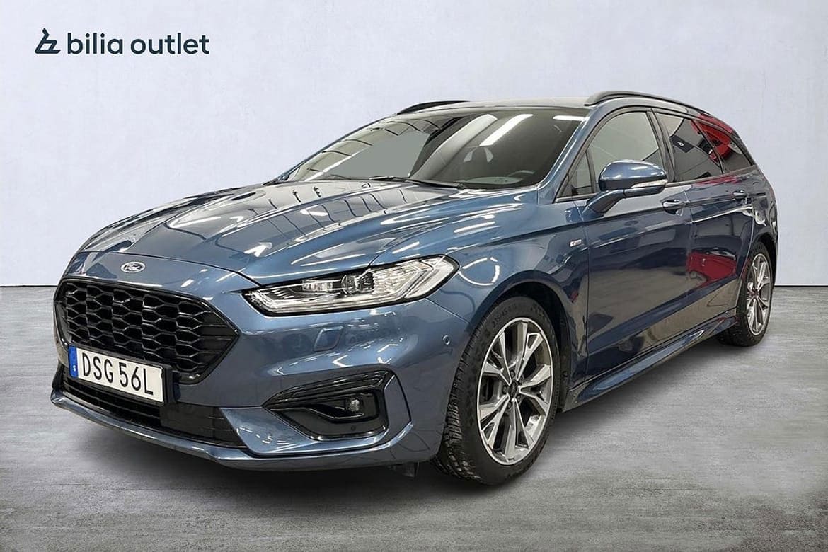 Ford Mondeo 2020