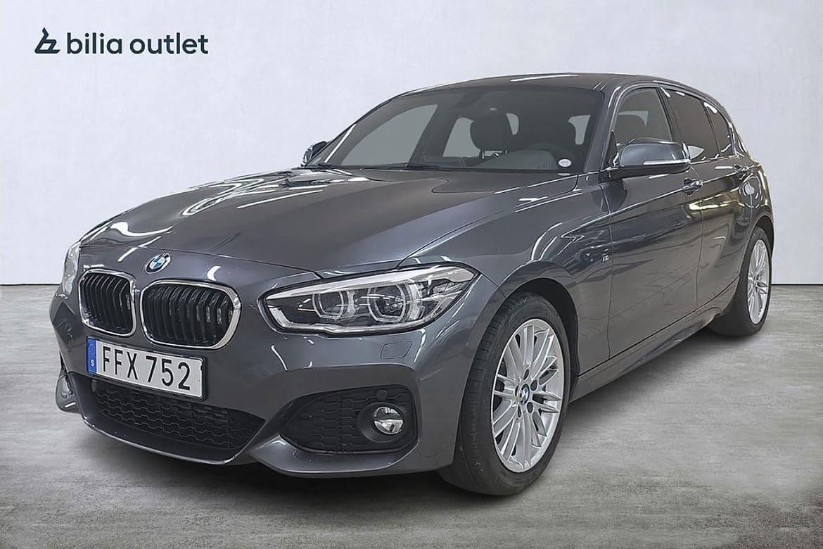 BMW 1 Series 2019