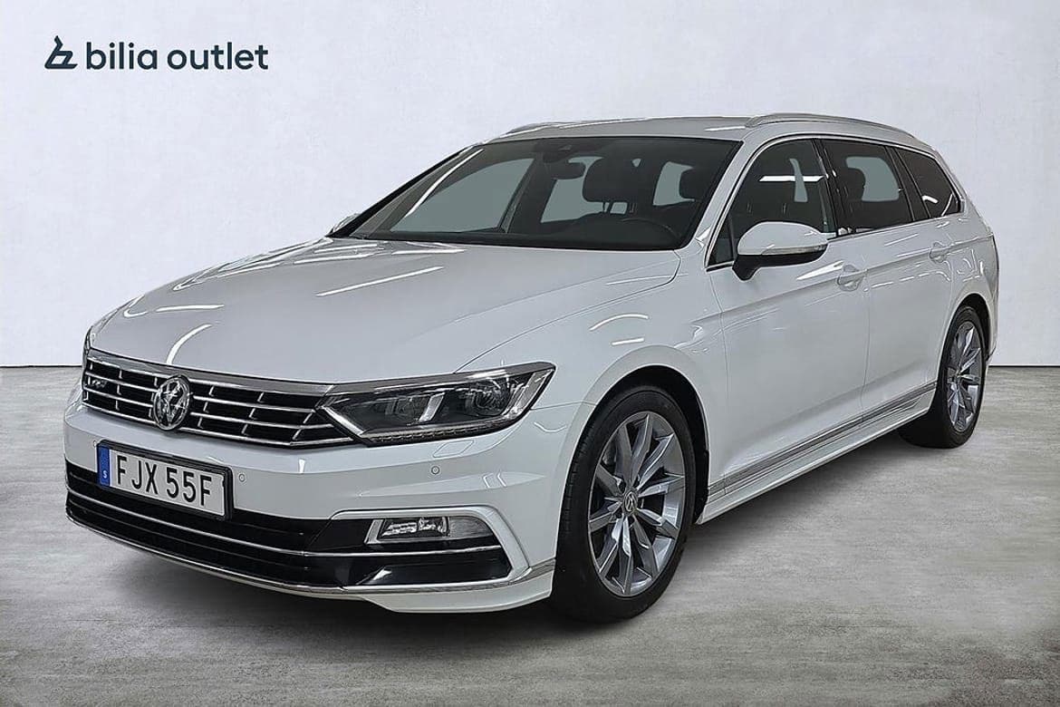 Volkswagen Passat 2019