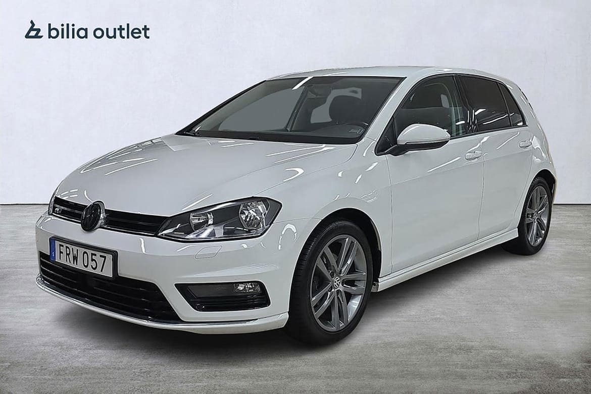 Volkswagen Golf 2015