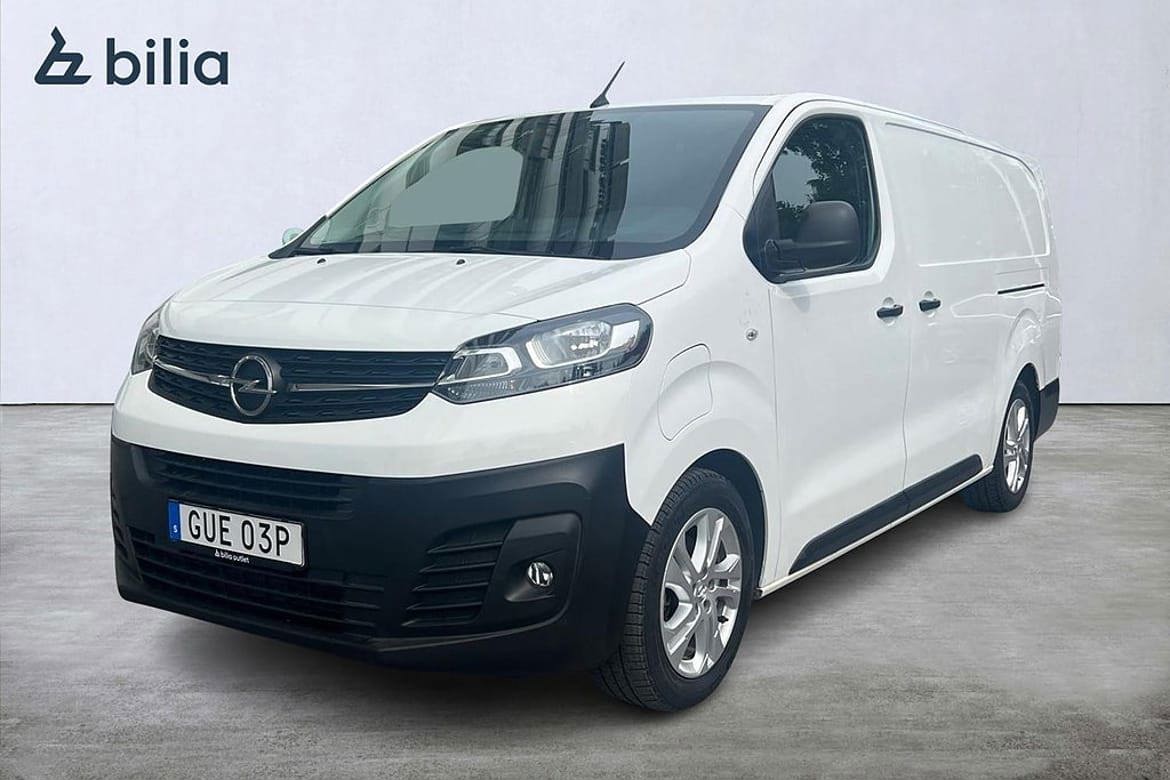 Opel Vivaro 2021