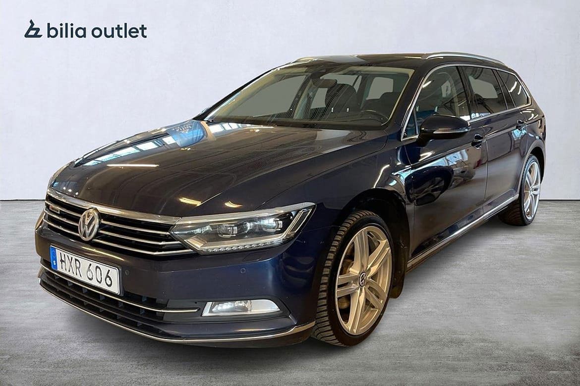Volkswagen Passat 2016