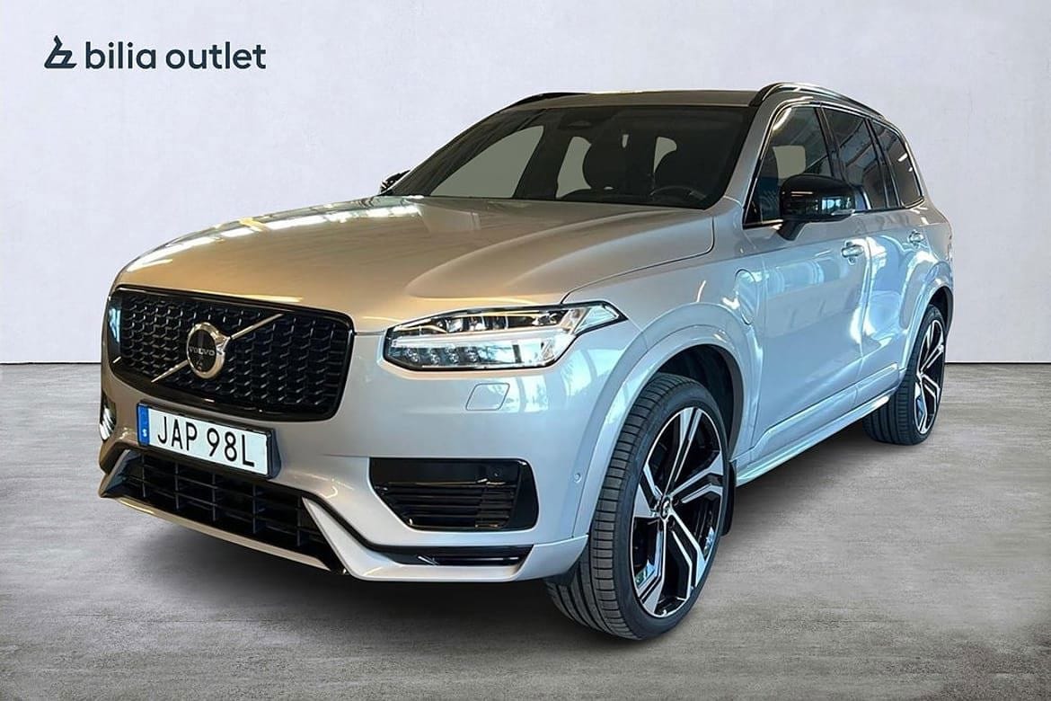 Volvo XC90 2024