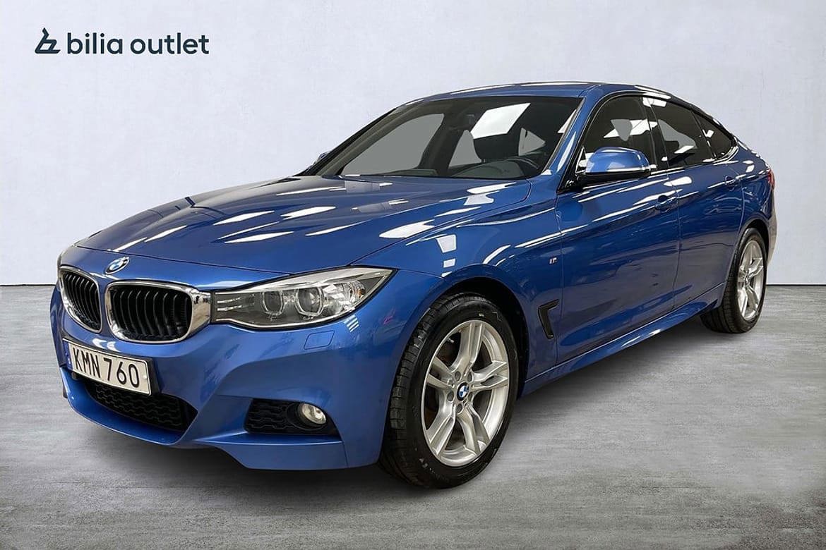 BMW 3 Series 2014