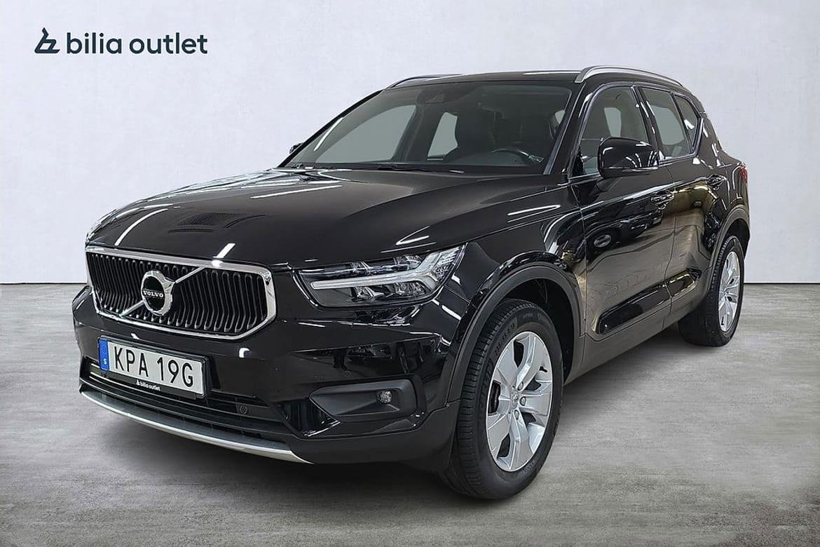 Volvo XC40 2019