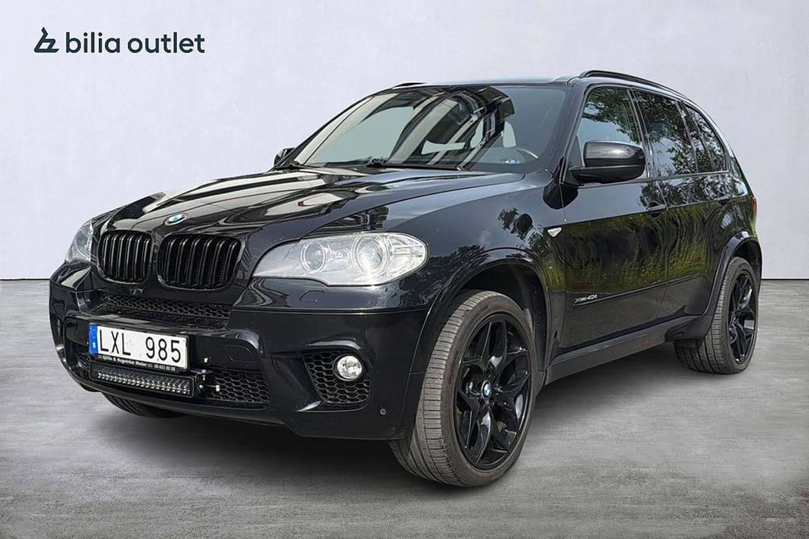 Bmw X5 2012