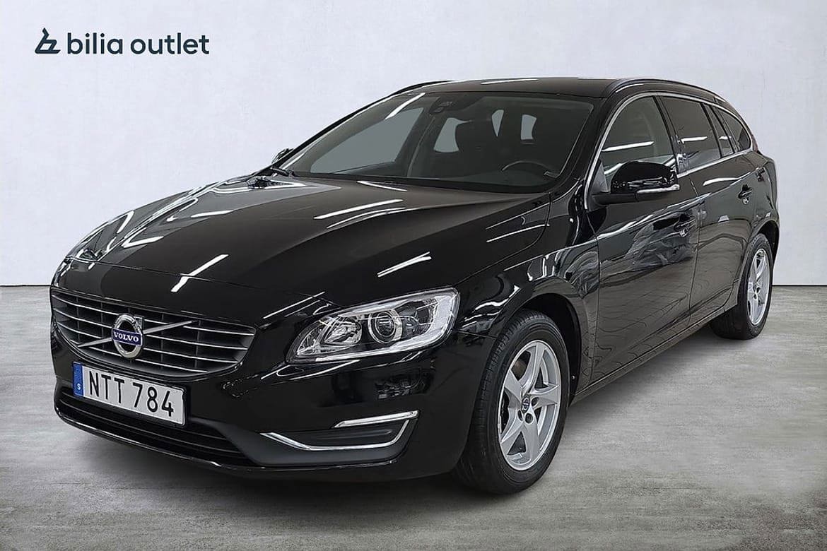 Volvo V60 2016