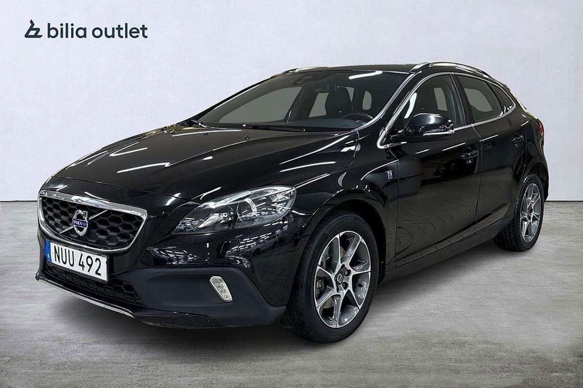Volvo V40 2016