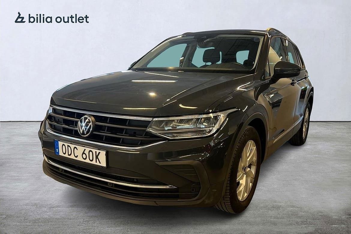 Volkswagen Tiguan 2023