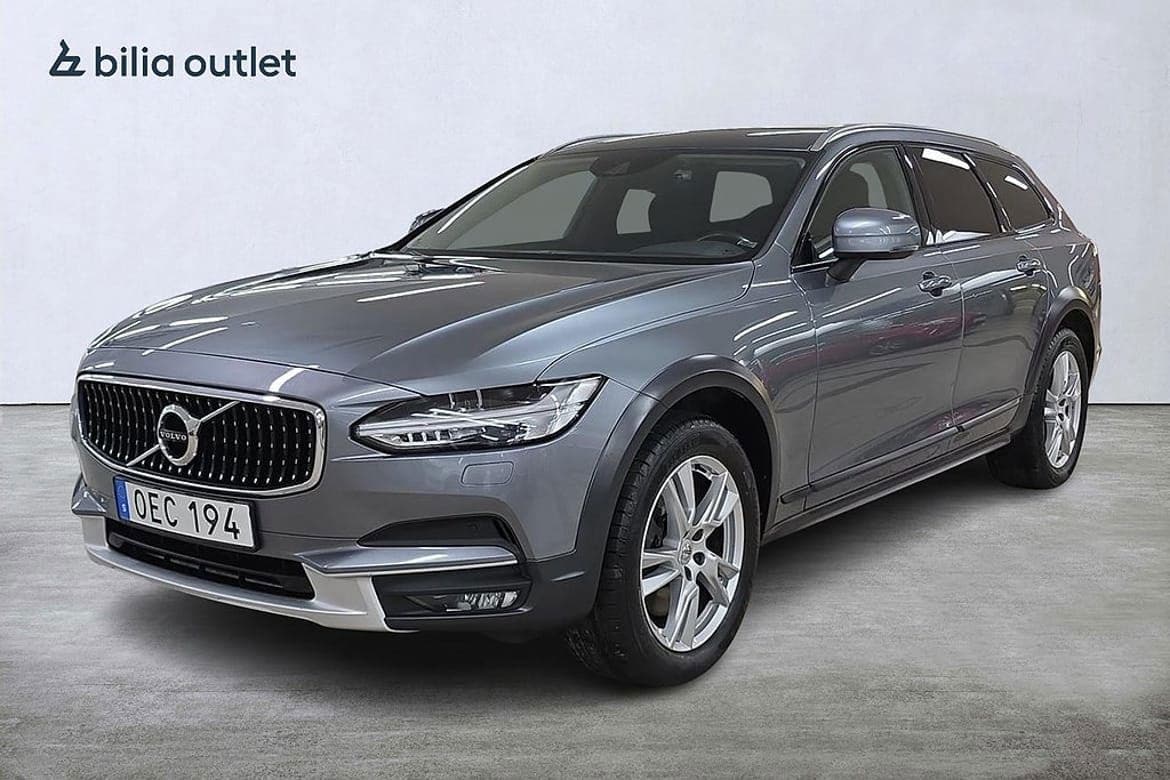 Volvo V90 2017