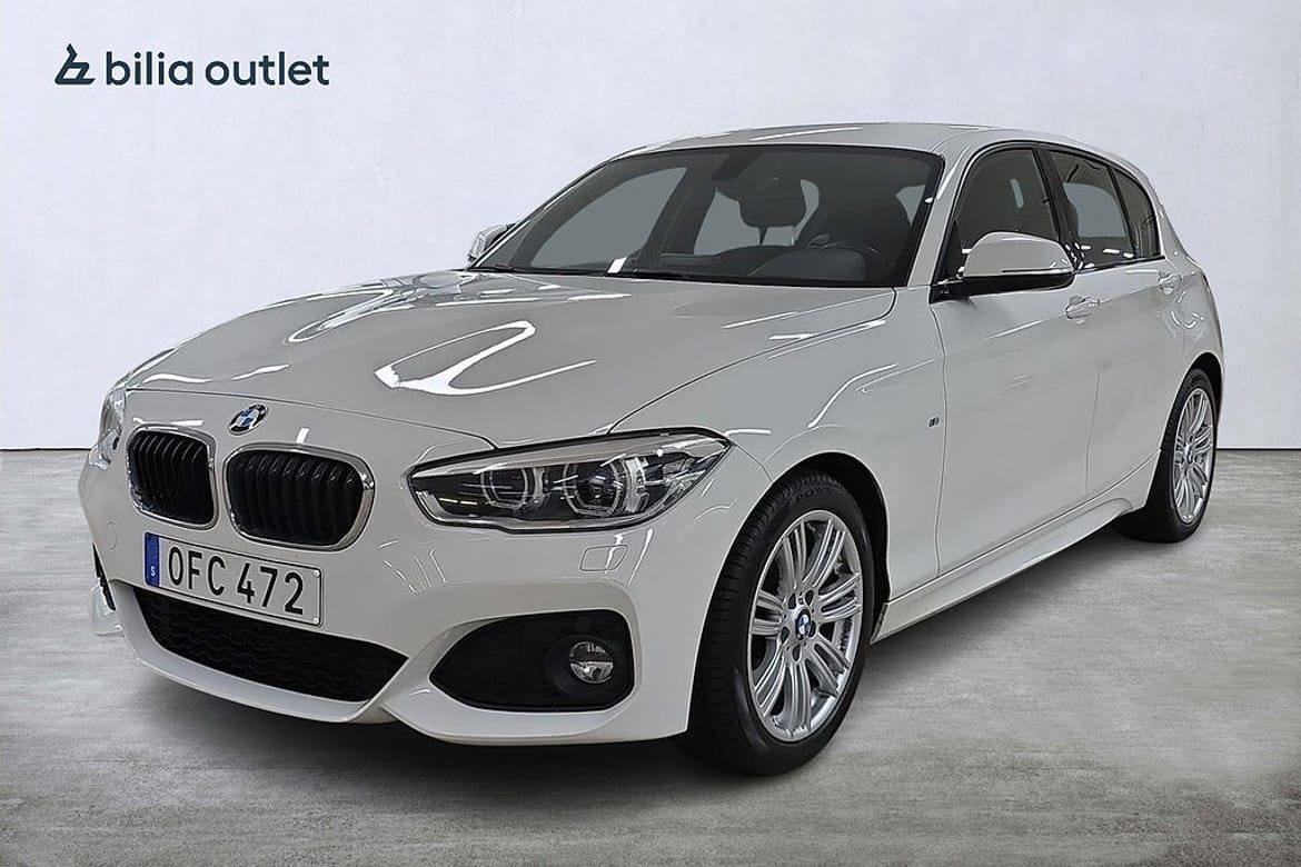 BMW 1 Series 2017